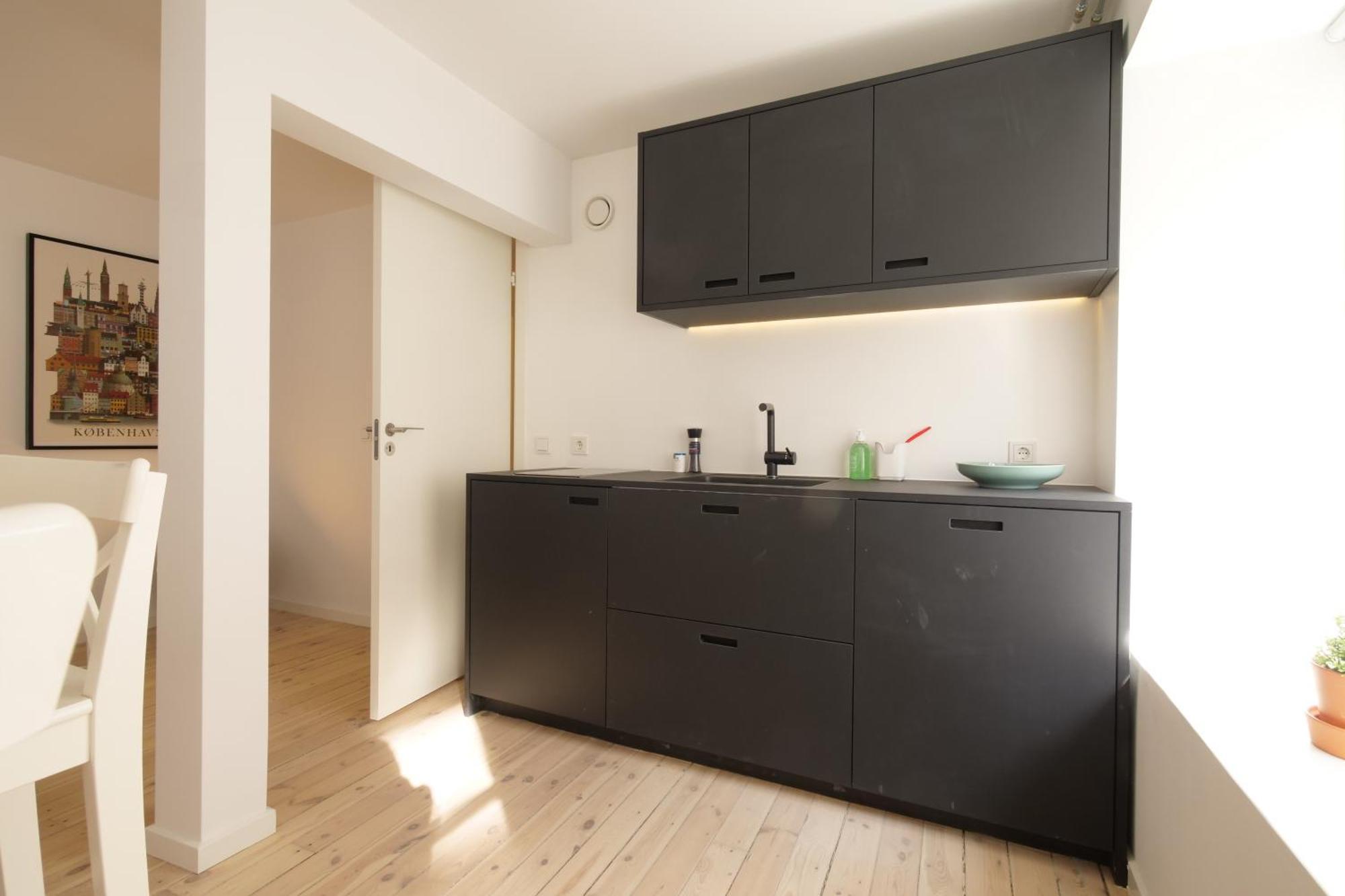 Rent A Place 1 - 4 Kopenhagen Buitenkant foto