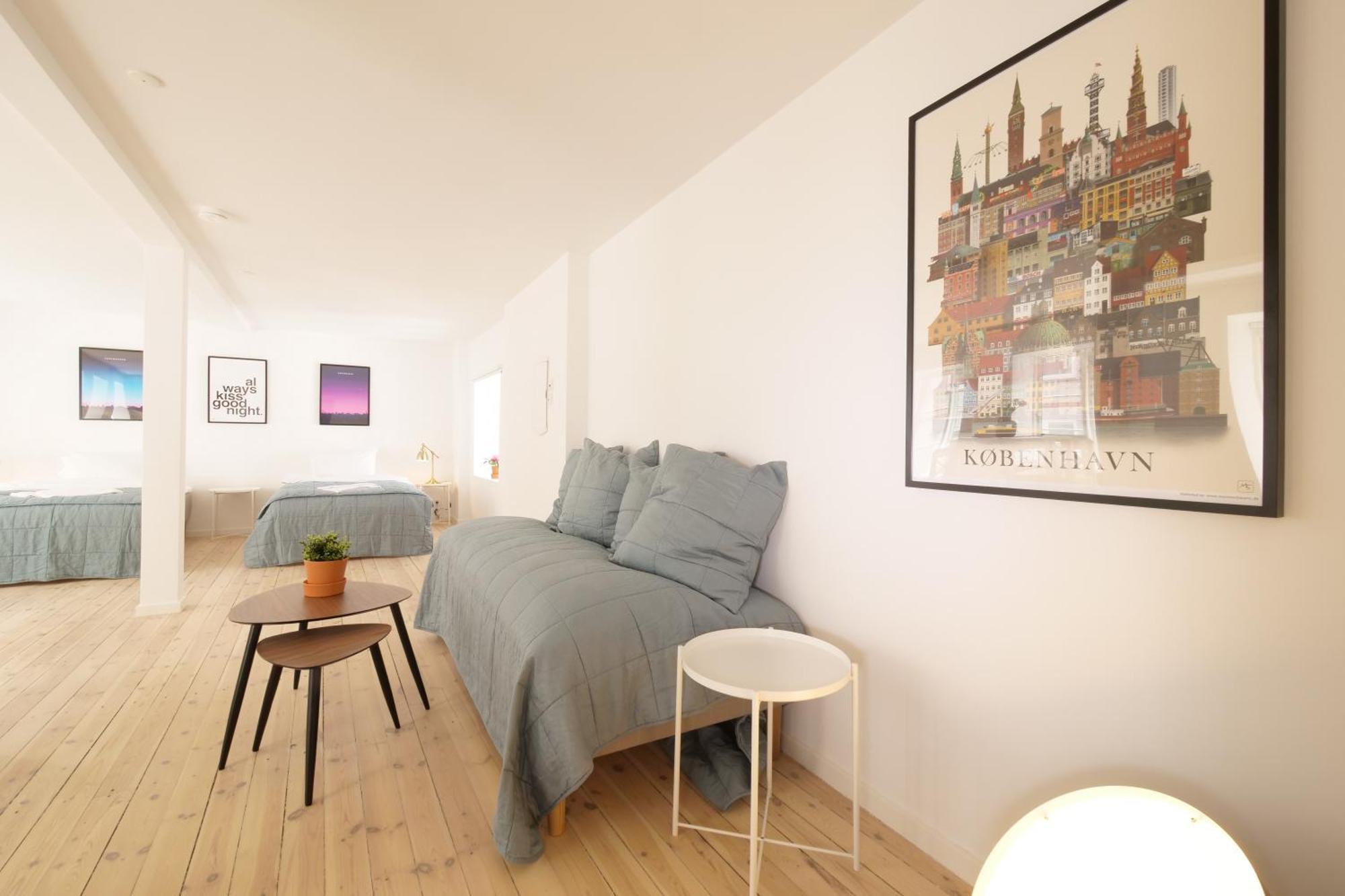 Rent A Place 1 - 4 Kopenhagen Buitenkant foto