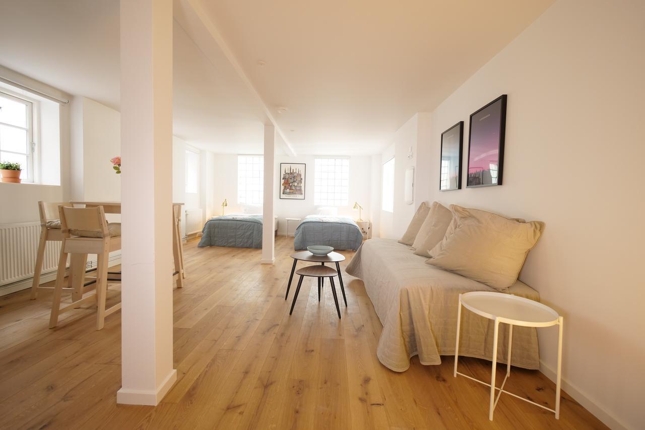 Rent A Place 1 - 4 Kopenhagen Buitenkant foto