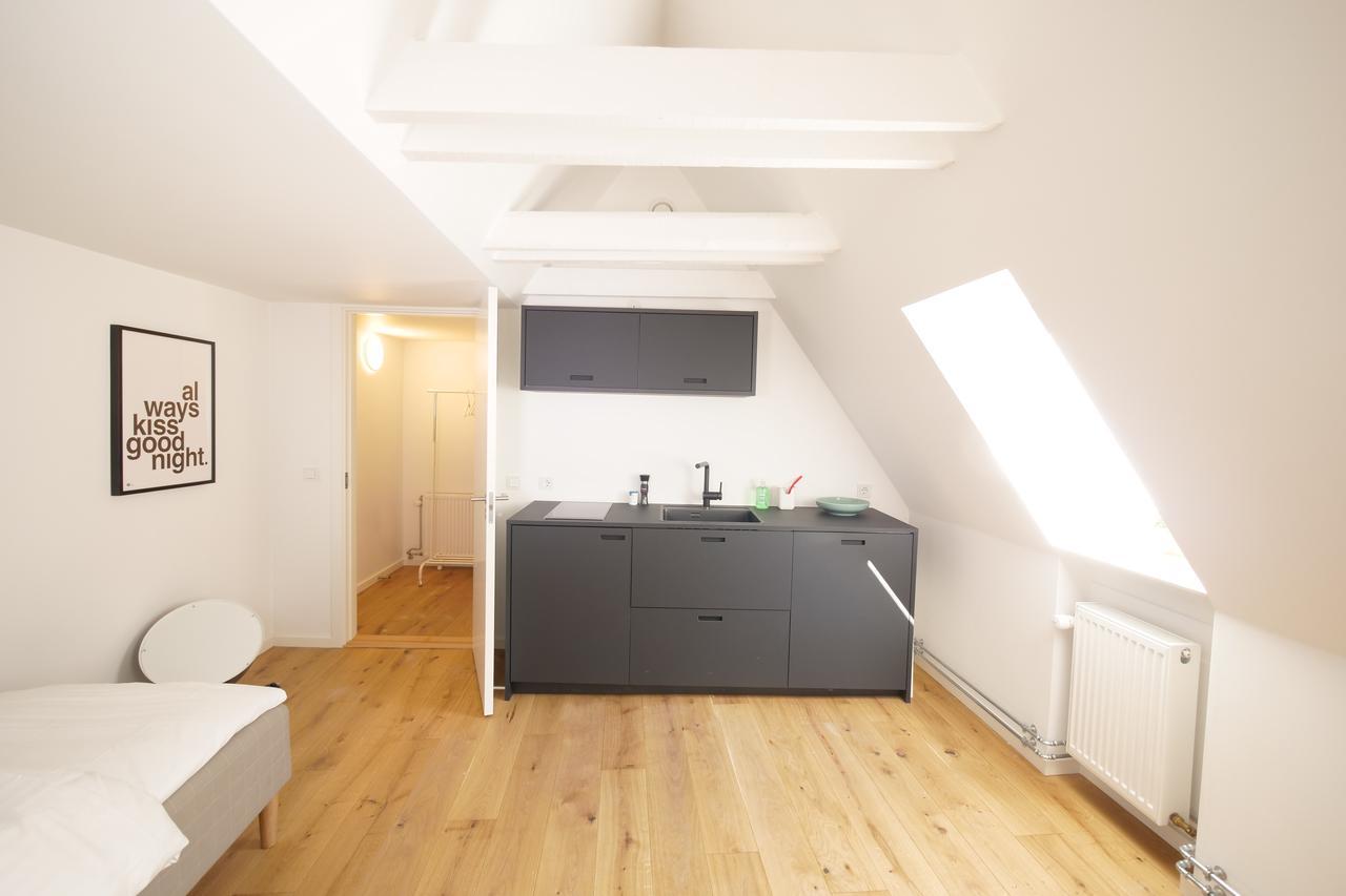 Rent A Place 1 - 4 Kopenhagen Buitenkant foto