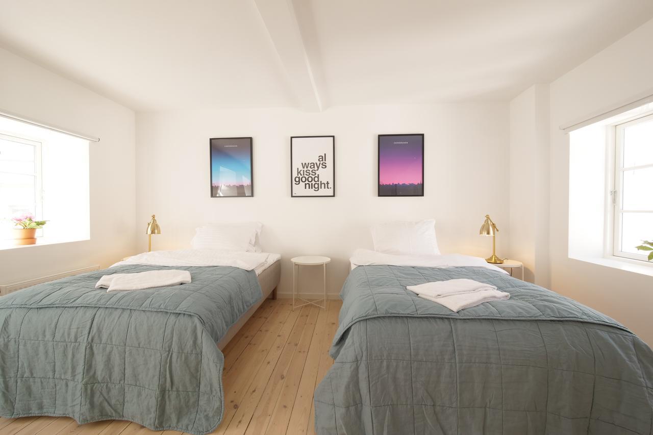 Rent A Place 1 - 4 Kopenhagen Buitenkant foto
