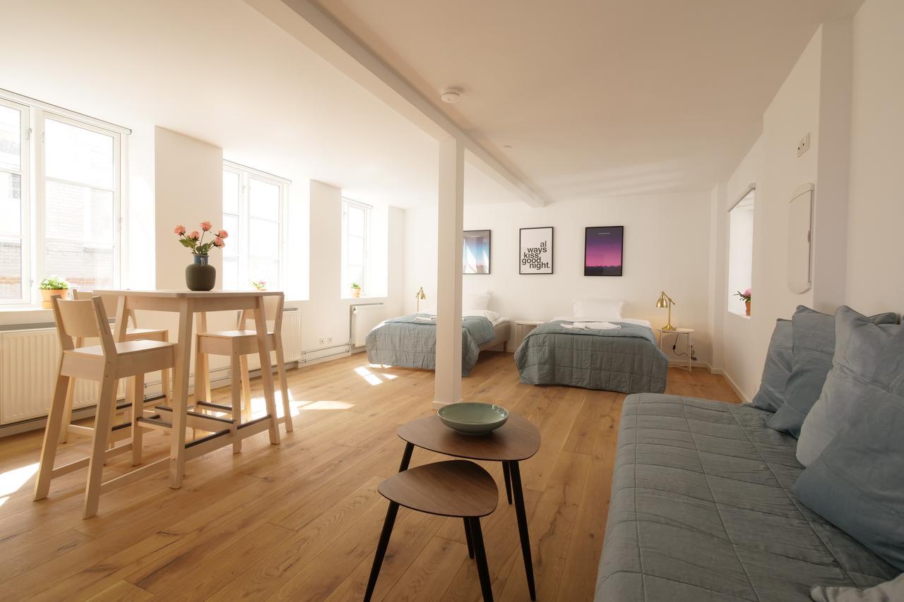 Rent A Place 1 - 4 Kopenhagen Buitenkant foto