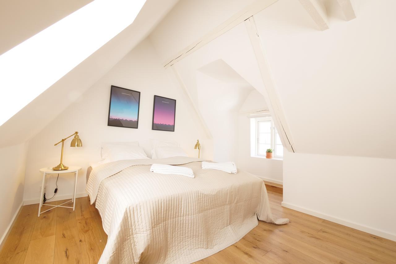 Rent A Place 1 - 4 Kopenhagen Buitenkant foto