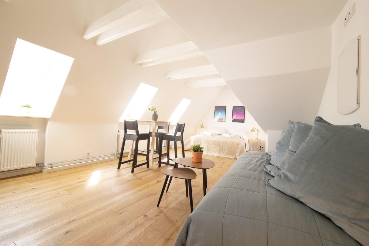 Rent A Place 1 - 4 Kopenhagen Buitenkant foto