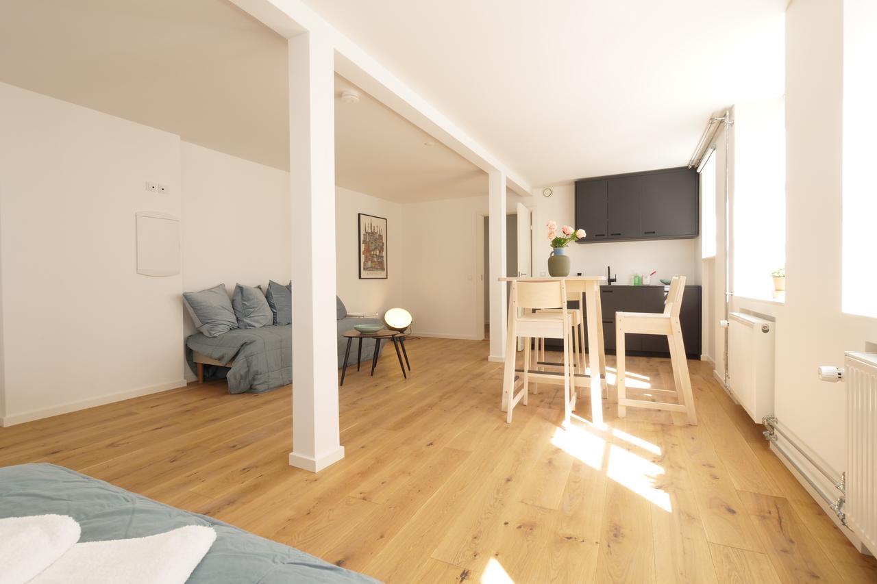 Rent A Place 1 - 4 Kopenhagen Buitenkant foto